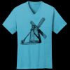 PC54V - Best Value 100% Cotton V-Neck Tee Thumbnail