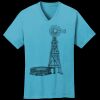 PC54V - Best Value 100% Cotton V-Neck Tee Thumbnail