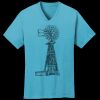 PC54V - Best Value 100% Cotton V-Neck Tee Thumbnail