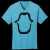 PC54V - Best Value 100% Cotton V-Neck Tee Thumbnail