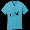 PC54V - Best Value 100% Cotton V-Neck Tee Thumbnail