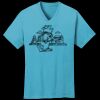 PC54V - Best Value 100% Cotton V-Neck Tee Thumbnail