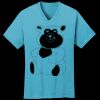 PC54V - Best Value 100% Cotton V-Neck Tee Thumbnail