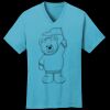 PC54V - Best Value 100% Cotton V-Neck Tee Thumbnail