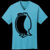 PC54V - Best Value 100% Cotton V-Neck Tee Thumbnail