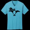 PC54V - Best Value 100% Cotton V-Neck Tee Thumbnail
