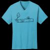 PC54V - Best Value 100% Cotton V-Neck Tee Thumbnail