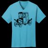 PC54V - Best Value 100% Cotton V-Neck Tee Thumbnail