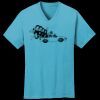 PC54V - Best Value 100% Cotton V-Neck Tee Thumbnail