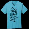 PC54V - Best Value 100% Cotton V-Neck Tee Thumbnail