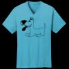 PC54V - Best Value 100% Cotton V-Neck Tee Thumbnail