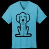 PC54V - Best Value 100% Cotton V-Neck Tee Thumbnail