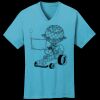 PC54V - Best Value 100% Cotton V-Neck Tee Thumbnail