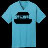 PC54V - Best Value 100% Cotton V-Neck Tee Thumbnail