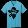 PC54V - Best Value 100% Cotton V-Neck Tee Thumbnail