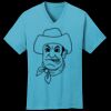 PC54V - Best Value 100% Cotton V-Neck Tee Thumbnail