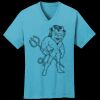 PC54V - Best Value 100% Cotton V-Neck Tee Thumbnail