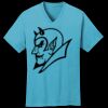 PC54V - Best Value 100% Cotton V-Neck Tee Thumbnail