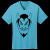 PC54V - Best Value 100% Cotton V-Neck Tee Thumbnail