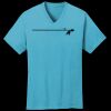 PC54V - Best Value 100% Cotton V-Neck Tee Thumbnail