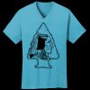 PC54V - Best Value 100% Cotton V-Neck Tee Thumbnail