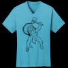 PC54V - Best Value 100% Cotton V-Neck Tee Thumbnail