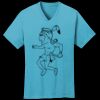 PC54V - Best Value 100% Cotton V-Neck Tee Thumbnail