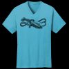 PC54V - Best Value 100% Cotton V-Neck Tee Thumbnail