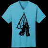 PC54V - Best Value 100% Cotton V-Neck Tee Thumbnail