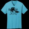 PC54V - Best Value 100% Cotton V-Neck Tee Thumbnail
