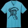 PC54V - Best Value 100% Cotton V-Neck Tee Thumbnail
