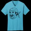 PC54V - Best Value 100% Cotton V-Neck Tee Thumbnail