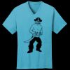 PC54V - Best Value 100% Cotton V-Neck Tee Thumbnail