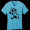 PC54V - Best Value 100% Cotton V-Neck Tee Thumbnail