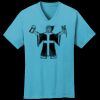 PC54V - Best Value 100% Cotton V-Neck Tee Thumbnail