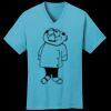 PC54V - Best Value 100% Cotton V-Neck Tee Thumbnail