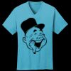 PC54V - Best Value 100% Cotton V-Neck Tee Thumbnail