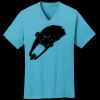 PC54V - Best Value 100% Cotton V-Neck Tee Thumbnail