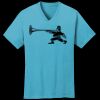 PC54V - Best Value 100% Cotton V-Neck Tee Thumbnail