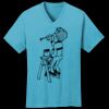 PC54V - Best Value 100% Cotton V-Neck Tee Thumbnail