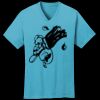 PC54V - Best Value 100% Cotton V-Neck Tee Thumbnail