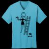 PC54V - Best Value 100% Cotton V-Neck Tee Thumbnail