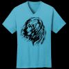 PC54V - Best Value 100% Cotton V-Neck Tee Thumbnail