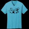 PC54V - Best Value 100% Cotton V-Neck Tee Thumbnail