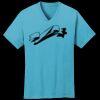 PC54V - Best Value 100% Cotton V-Neck Tee Thumbnail