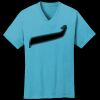 PC54V - Best Value 100% Cotton V-Neck Tee Thumbnail
