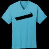PC54V - Best Value 100% Cotton V-Neck Tee Thumbnail