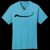 PC54V - Best Value 100% Cotton V-Neck Tee Thumbnail