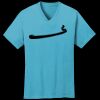 PC54V - Best Value 100% Cotton V-Neck Tee Thumbnail