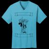 PC54V - Best Value 100% Cotton V-Neck Tee Thumbnail
